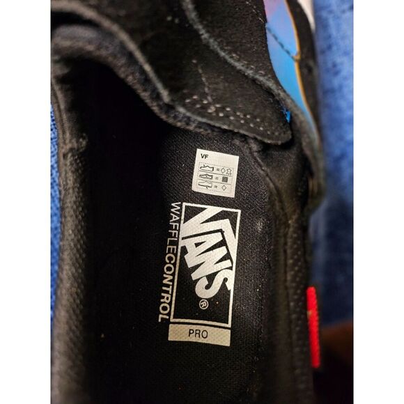 VANS Slip On Waffle Control Exp Pro Men 8 Women 10 - Picture 5 of 8